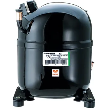 Kompresor Embraco Nidec Kompresor Embraco NJ9238GK s ventilem