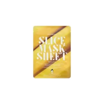Pleťová maska Kocostar Slice Mask Sheet Pleťová Maska Banán 20 Ml