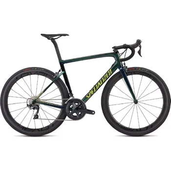 Silniční kolo Specialized Tarmac SL6 Expert Chameleon Green/Yellow 2019