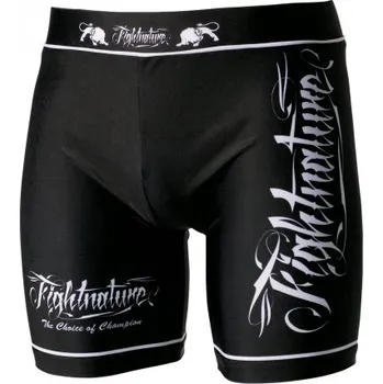 Pánské kraťasy KWON Kompresní šortky FIGHTNATURE krátké - velikost: XL - Prodloužená možnost vrácení zboží do 60 dní.