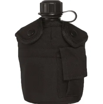 Mil-Tec US polní lahev 1 l černá