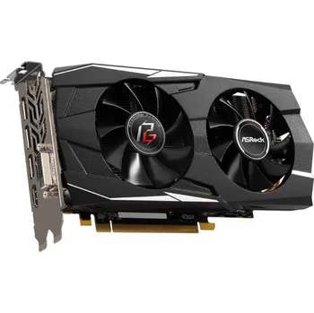 Grafická karta Asrock Phantom Gaming D Radeon RX570 8G OC