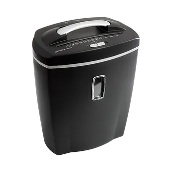 Skartovačka Genie 580XCD black