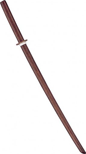 KWON Bokken dřevěný - Prodloužená možnost vrácení zboží do 60 dní.