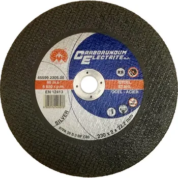 Řezný kotouč FLEX SILVER line T41 kotouč řezný 230x2x22,2 ocel