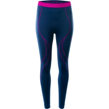 Dámské termo spodky Dámské termo spodky Hi-Tec Lady Ikar Bottom, Modro-růžová, vel. M