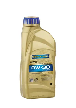 Motorový olej Ravenol WIV SAE 0W-30