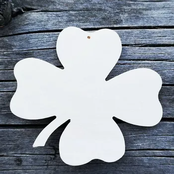 Vánoční dekorace Ozdoba malá - Čtyřlístek