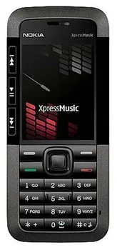 Mobilní telefon Nokia 5310 XpressMusic