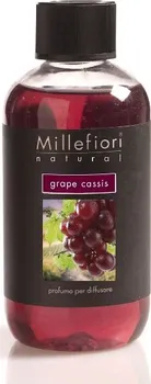 Millefiori Milano Grape Cassis náplň do vonných difuzérů 250 ml