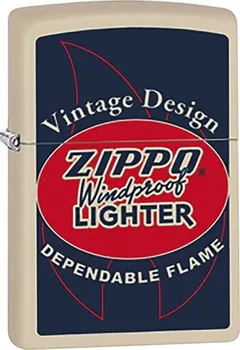 Zapalovač Zippo Vintage 26048
