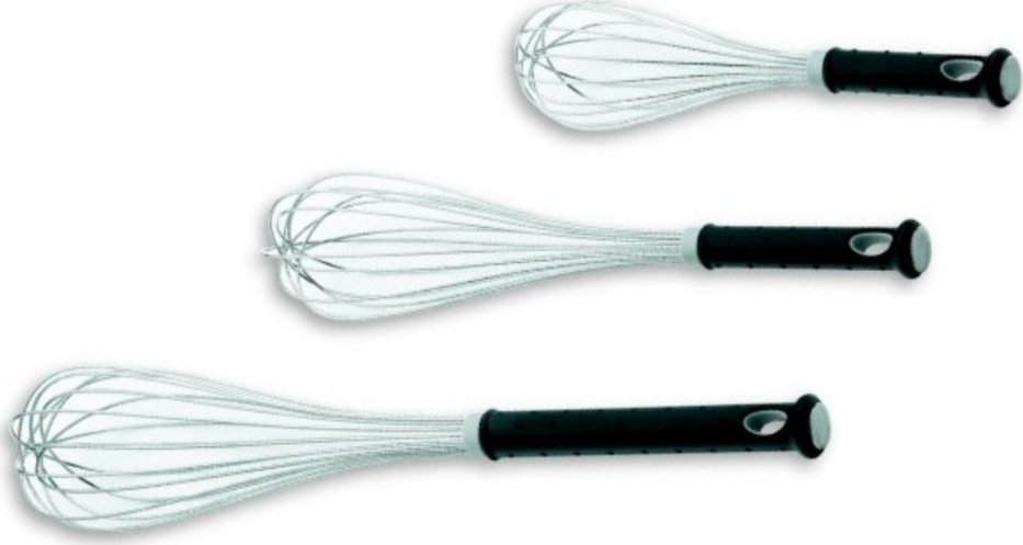 Frusta In Fibra Di Vetro Lacor 61634, 35 Cm – Resistente E Perfetta Per Cucina