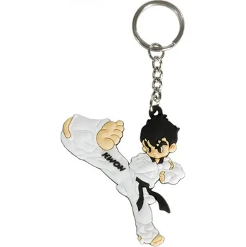 Kimono KWON Taekwondo klíčenka Kick - Prodloužená možnost vrácení zboží do 60 dní.