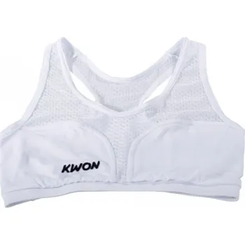 KWON TOP PROTECTOR dámský bílý - velikost: XS/S - Prodloužená možnost vrácení zboží do 60 dní.
