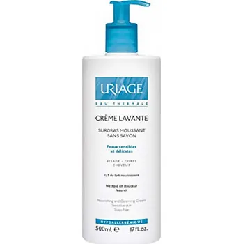 Sprchový gel Laboratories Dermatologiquies D Uriage Crème Lavente mycí krémový gel 500 ml