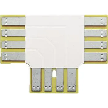 LED lišta BILTON LED T-spojka 2x90°