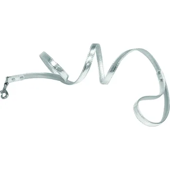Vodítko pro psa Vodítko Croci Silver Star 1,5x120 cm