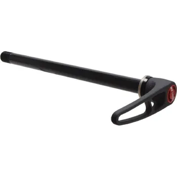 Náboj kola Zadní pevná osa DT Swiss MTB RWS 12x142mm, X-12 - ALU , rovná dosedací plocha páčky, 65g