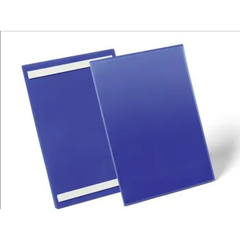 Samolepící kapsa A4 na výšku, 50 ks