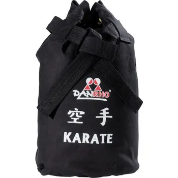 Sportovní batoh DANRHO Karate pytel DANRHO černý - Prodloužená možnost vrácení zboží do 60 dní.