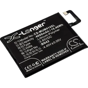 Baterie k notebooku Baterie Cameron Sino CS-MUM414XL pro Xiaomi Hongmi 4 - neoriginální