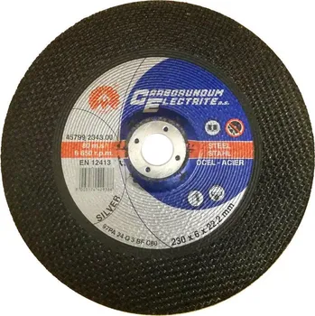 Brusný kotouč Flex Silver line T27 brusný kotouč 230x6x22,2 ocel