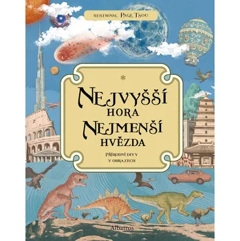 Bystrá hlava Nejvyšší hora, nejmenší hvězda - Jenny Broomová