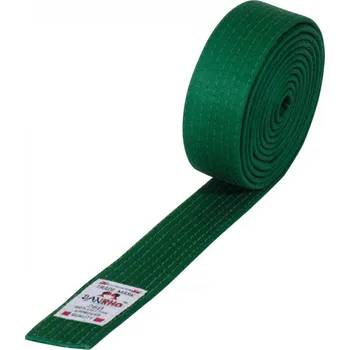 Pásek na kimono DANRHO Pásek ke kimonu DANRHO zelený - velikost: 240 - Prodloužená možnost vrácení zboží do 60 dní.