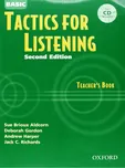 Tactics for Listening Basic Second…