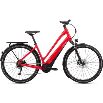 Elektrokolo Specialized Como 4.0 Low Entry 700C NB Flored/Blugstprl/Blk L