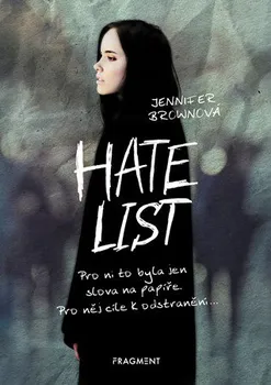 Hate List - Jennifer Brownová (2018, brožovaná)