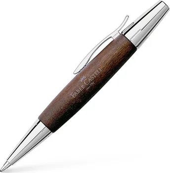Faber-Castell E-Motion Birnbaum Dark Brown kuličkové pero
