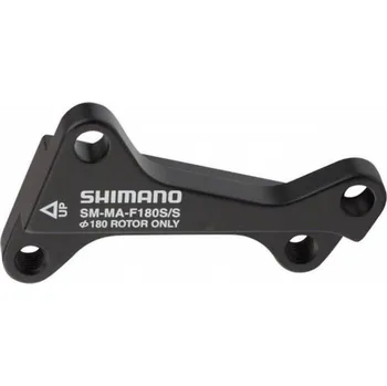 Brzda na kolo adaptér Shimano IS/IS 180 přední SM-MA-F180