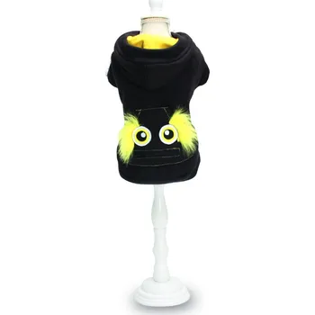 Obleček pro psa Psí obleček Croci Monster Yellow