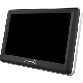 GPS navigace Recenze MIO Spirit 7800