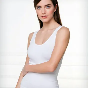 Dámské noční prádlo bezešvá košilka Bellissima 053 M/L černá