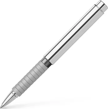 Faber-Castell Basic Shiny Chrome keramické pero