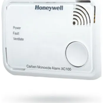 Detektor CO Honeywell XC100-CSSK-A