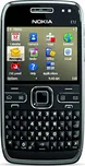 Nokia E72 Černá