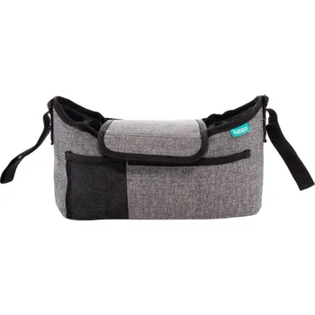 ZOPA Plus organizér, šedý