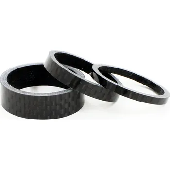 Hlavové složení Karbonová podložka UD mat 1 1/8" AHEAD 5mm, 2g