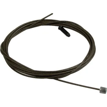 Lanko pro jízdní kolo Lanko řadící teflonové černé, 2m, 15g