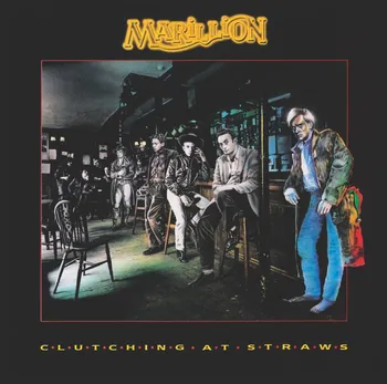 Zahraniční hudba Clutching At Straws - Marillion [5LP]