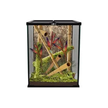 Terárium Terárium REPTI PLANET skleněné 50×30×25cm
