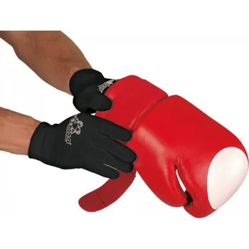 Rukavice DANRHO Vnitřní rukavice černé - Prodloužená možnost vrácení zboží do 60 dní.