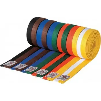 Pásek na kimono DANRHO Pásek ke kimonu DANRHO modro-hnědý - velikost: 260 - Prodloužená možnost vrácení zboží do 60 dní.