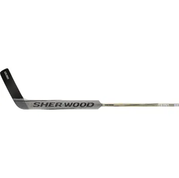Hokejka Brankářská hůl Sherwood GS350 Foam Core Senior Provedení: levá 25"
