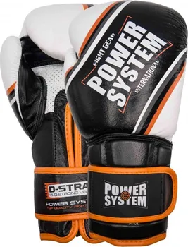 Boxerské rukavice Power System Contender 5006 oranžové