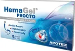 Apotex HemaGel Procto 5 ks