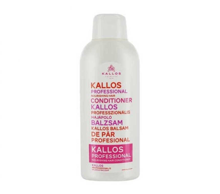 Kallos Cosmetics Professional Nourishing kondicionér 1 l od 73 Kč ...